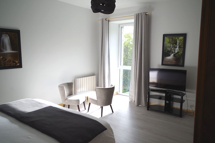 Photo chambre 3 - Bienvenue à la Vérénerie -  Chambres et table d'hôtes