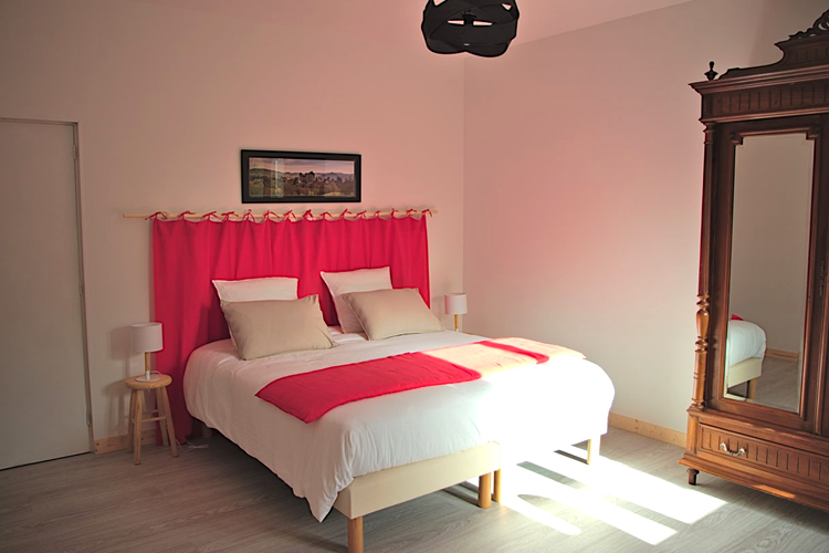 Photo chambre 6 - Bienvenue à la Vérénerie -  Chambres et table d'hôtes